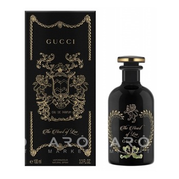 GUCCI The Heart of Leo
