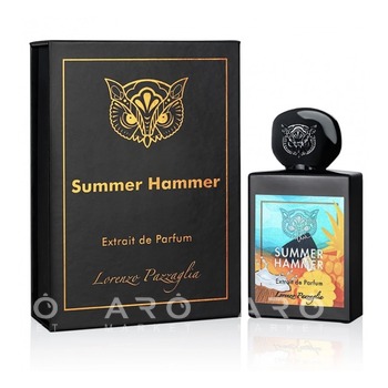 LORENZO PAZZAGLIA Summer Hammer