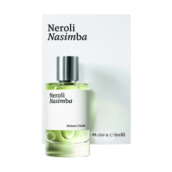 MAISON CRIVELLI Neroli Nasimba