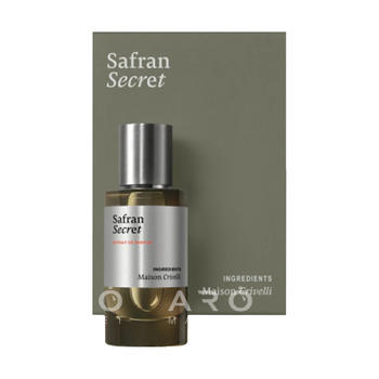 MAISON CRIVELLI Safran Secret