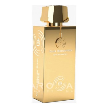 MY FRAGRANCE DIARY Cuir Seduction