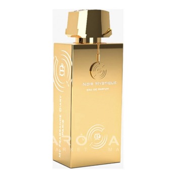 MY FRAGRANCE DIARY Noir Mystique