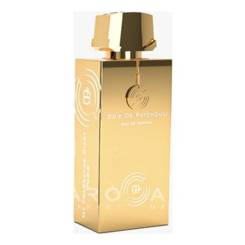 MY FRAGRANCE DIARY Soie de Patchouli