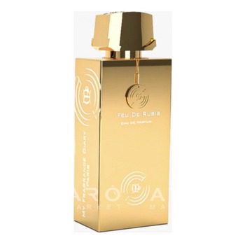 MY FRAGRANCE DIARY Feu de Rubis