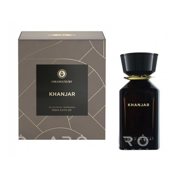 OMANLUXURY Khanjar