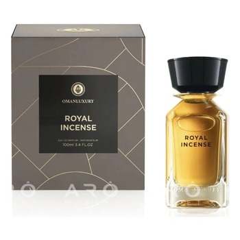 OMANLUXURY Royal Incense