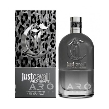 ROBERTO CAVALLI Just Cavalli Wild Heart for Him