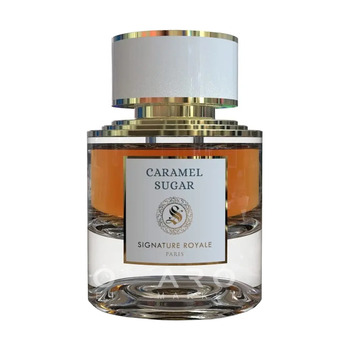 SIGNATURE ROYALE Caramel Sugar