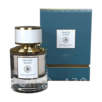 SIGNATURE ROYALE Dragee Blanc