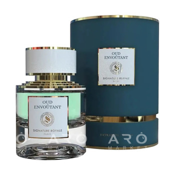 SIGNATURE ROYALE Oud Envoutant