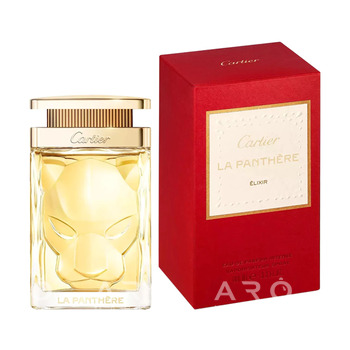 CARTIER La Panthere Elixir