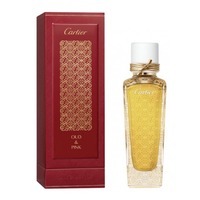 CARTIER Oud & Pink