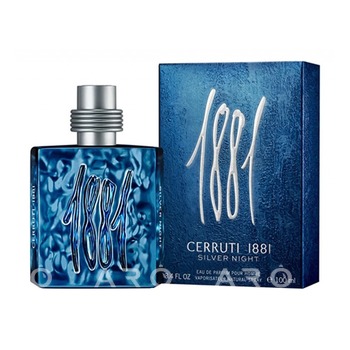 CERRUTI 1881 Silver Night