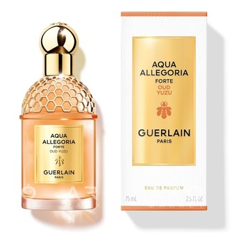 GUERLAIN Aqua Allegoria Forte Oud Yuzu