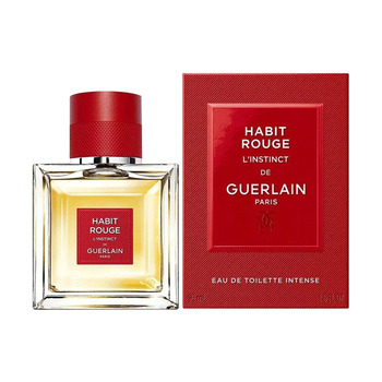 GUERLAIN Habit Rouge L'Instinct