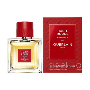 Habit Rouge L'Instinct