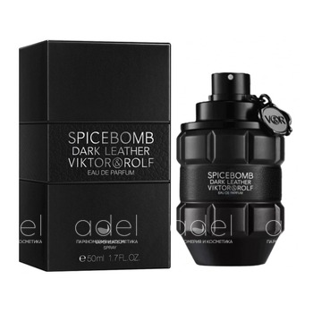 Spicebomb Dark Leather