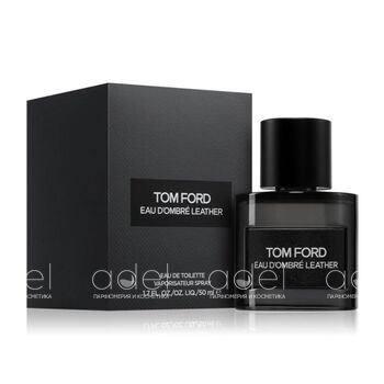 Eau D'Ombre Leather Eau de Toilette