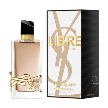 Libre Flowers & Flames