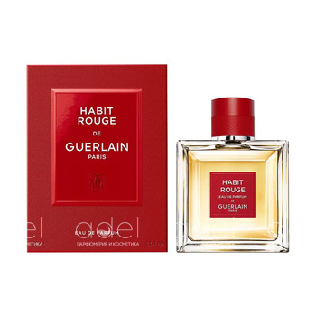 Habit Rouge Eau De Parfum